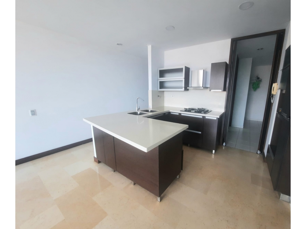 Venta de moderno apartamento en Sabaneta, sector Aves Maria. — foto 6
