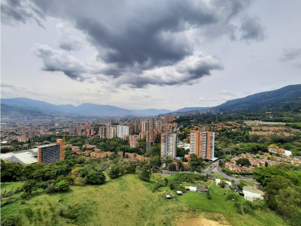 Venta de apartamento en Envigado - Biocity Grand con vista. — foto 2