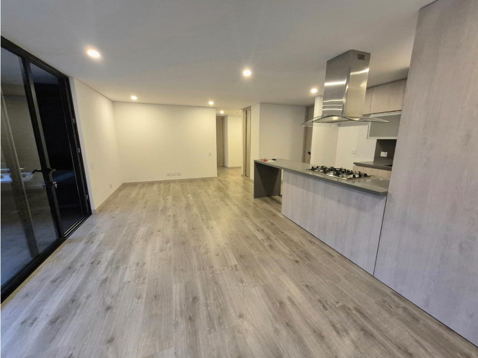 Venta nuevo y moderno apartamento en el Poblado para ESTRENAR