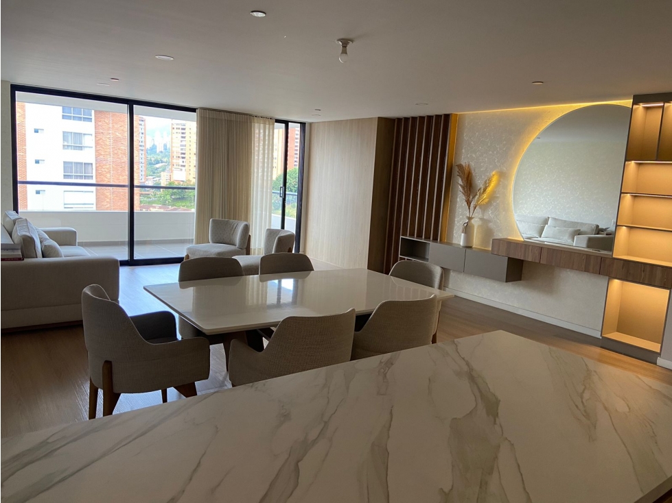 VENTA de moderno apartamento en Envigado - Las Brujas. Unidad completa — foto 2