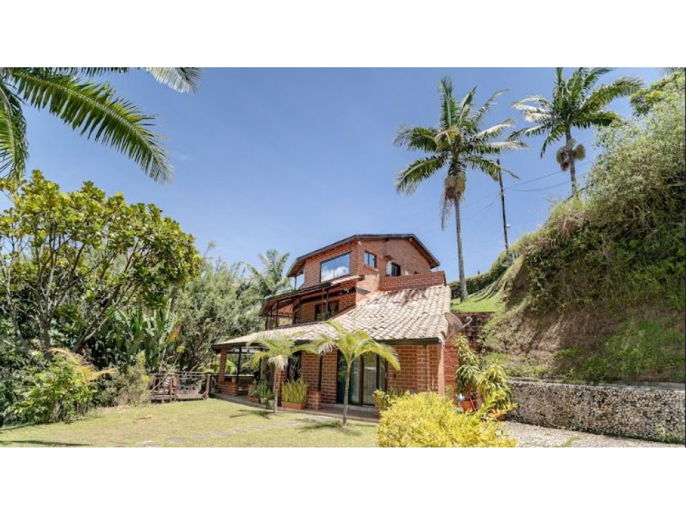 Venta espectacular casa frente al embalse de Guatapé - 5