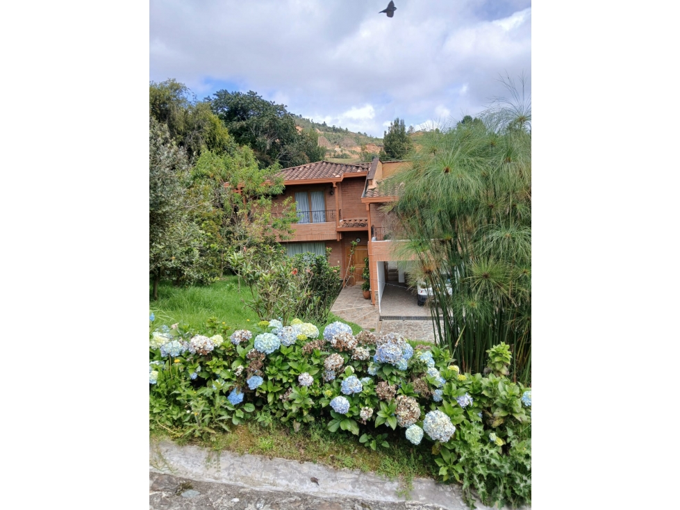 Vendo espectacular casa campestre en Envigado - El Escobero. — foto 2