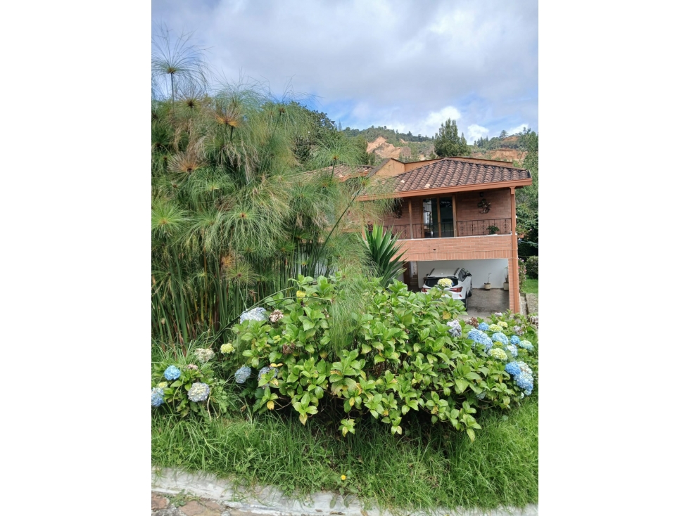 Vendo espectacular casa campestre en Envigado - El Escobero. — foto 3