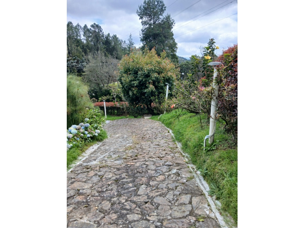 Vendo espectacular casa campestre en Envigado - El Escobero. — foto 4