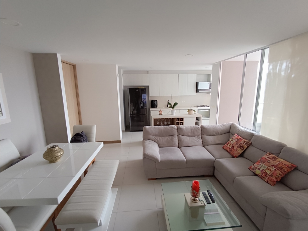 Vendo moderno apartamento en Itagüí, sector Suramérica. — foto 5