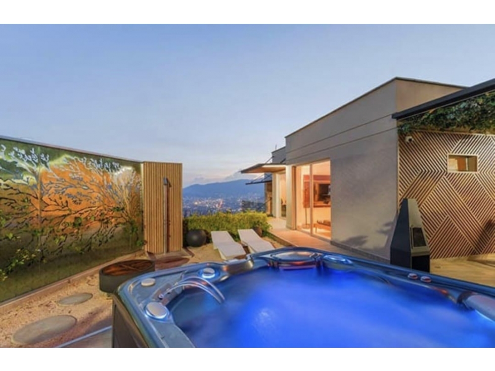 VENTA espectacular y lujosa casa con piscina en el Poblado $10.500 COP — foto 5