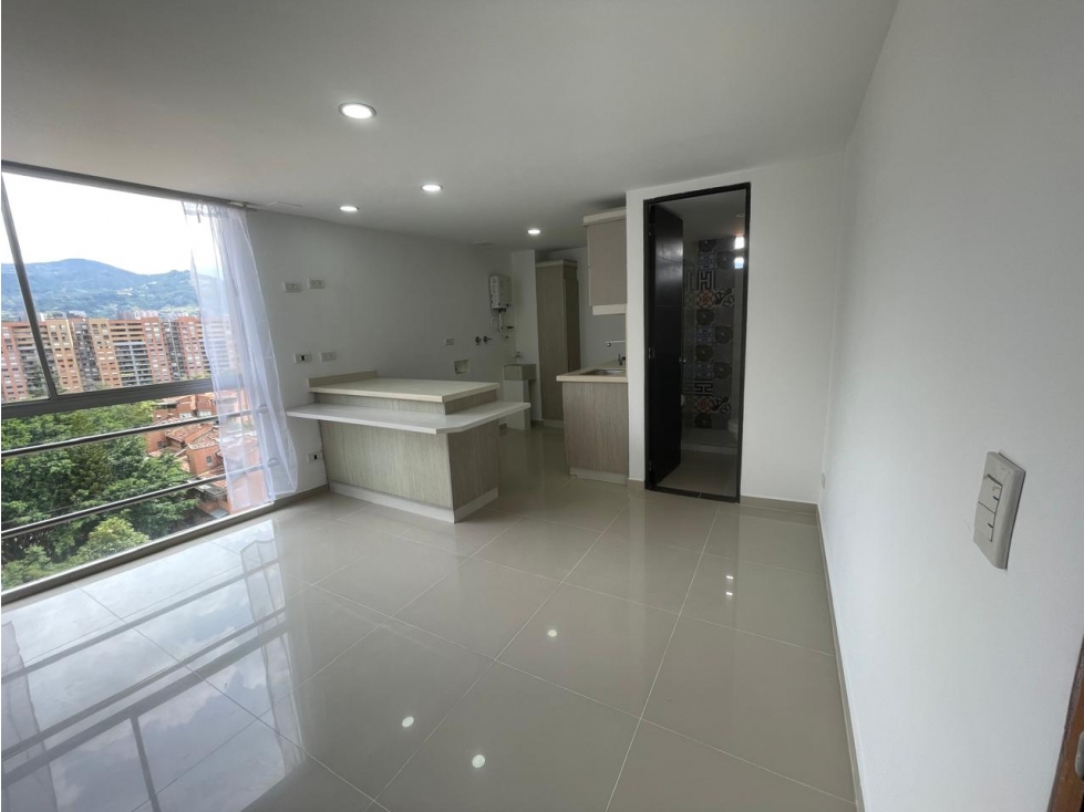 VENTA DE APARTAESTUDIO EN EL POBLADO - LA FRONTERA. PERMITEN AIRBNB — foto 4