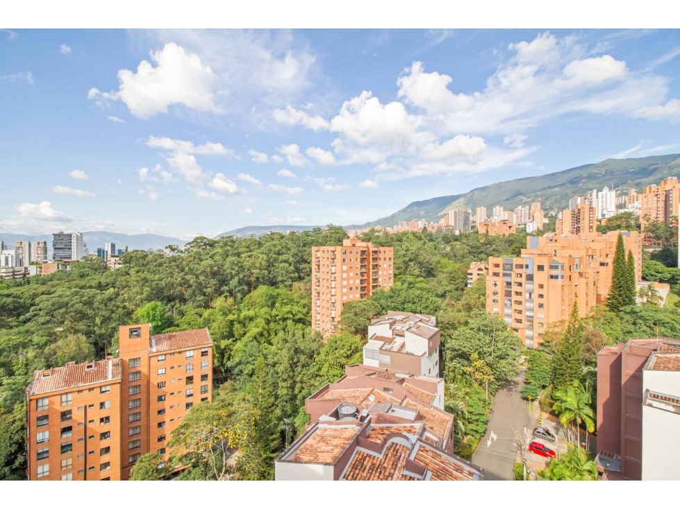 VENTA Apartaestudio en La Frontera, Poblado parte baja. Remodelado — foto 3