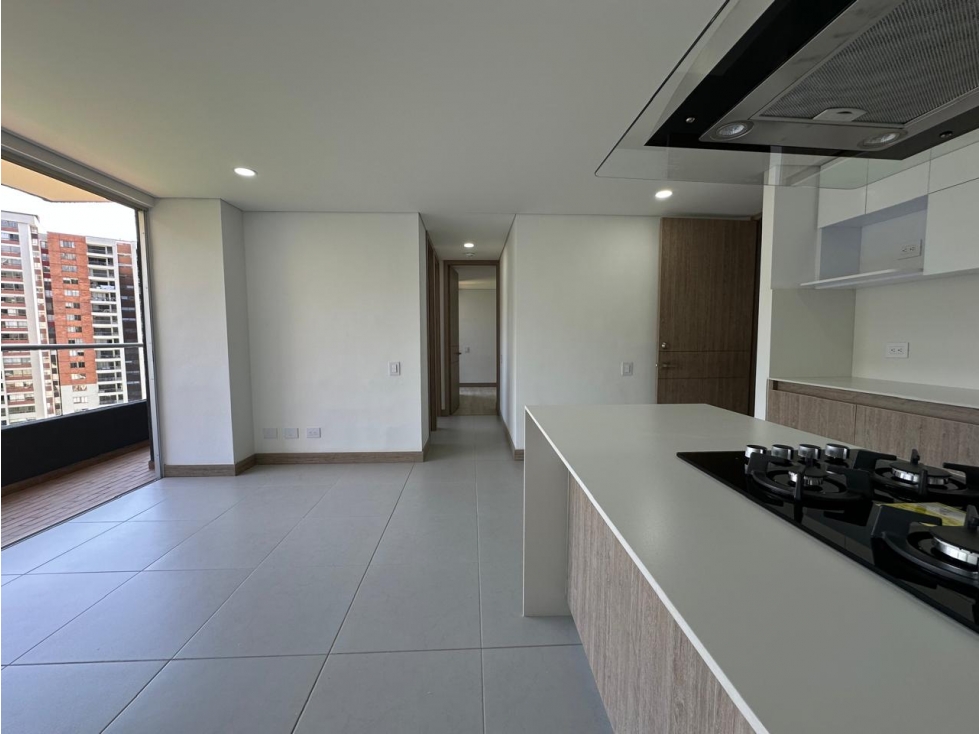 VENDO APARTAMENTO NUEVO EN SABANETA. — foto 4