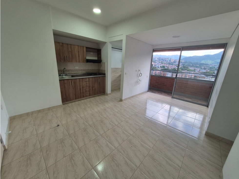 Venta apartamento en Itagui, cerca a Ditaires y colegio Alemán.