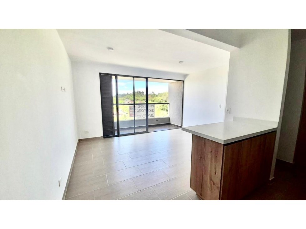 VENTA apartamento en Rionegro San Antonio de Pereira. — foto 2