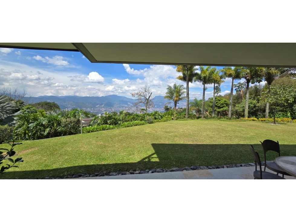 Venta hermosa casa en el Poblado - Medellín, cerca al Tesoro — foto 5