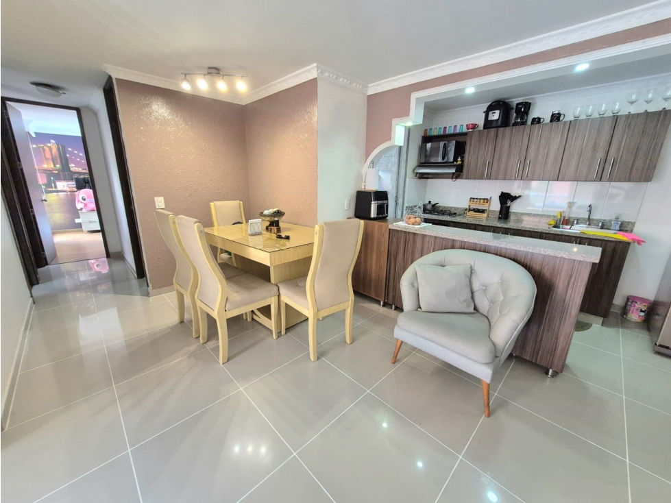 VENDO apartamento parte baja de Sabaneta — foto 3