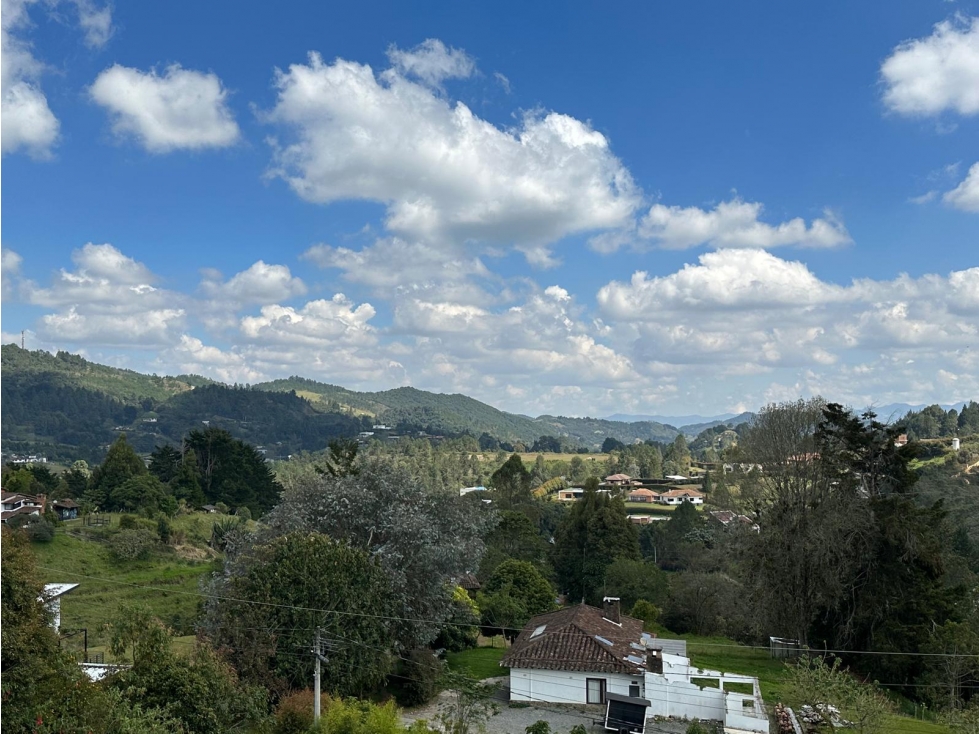 Vendo LOTE en parcelación del alto de Las Palmas. — foto 2