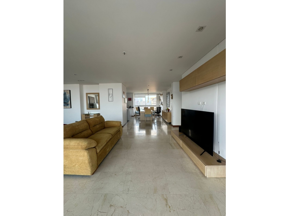 VENTA APARTAMENTO POBLADO, SECTOR ÁMSTERDAM. Piso alto con vista — foto 2