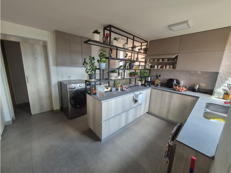 Vendo espectacular apartamento dúplex en El Poblado. — foto 4
