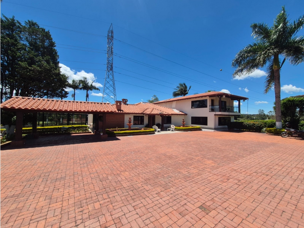VENDO ESPECTACULAR FINCA EN LLANOGRANDE — foto 4