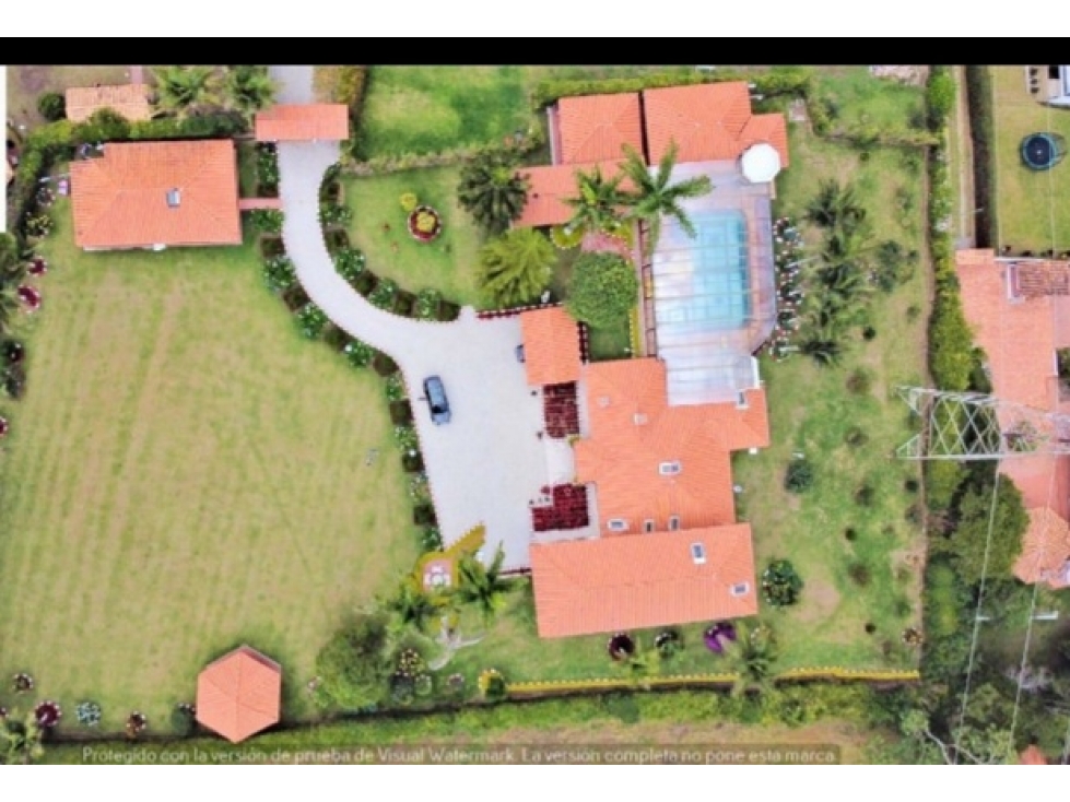 VENDO ESPECTACULAR FINCA EN LLANOGRANDE — foto 5