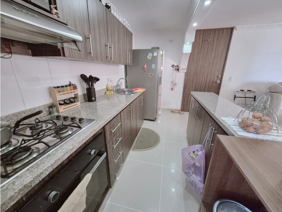 VENDO apartamento parte baja de Sabaneta — foto 4