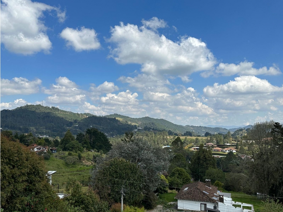 Vendo LOTE en parcelación del alto de Las Palmas. — foto 3