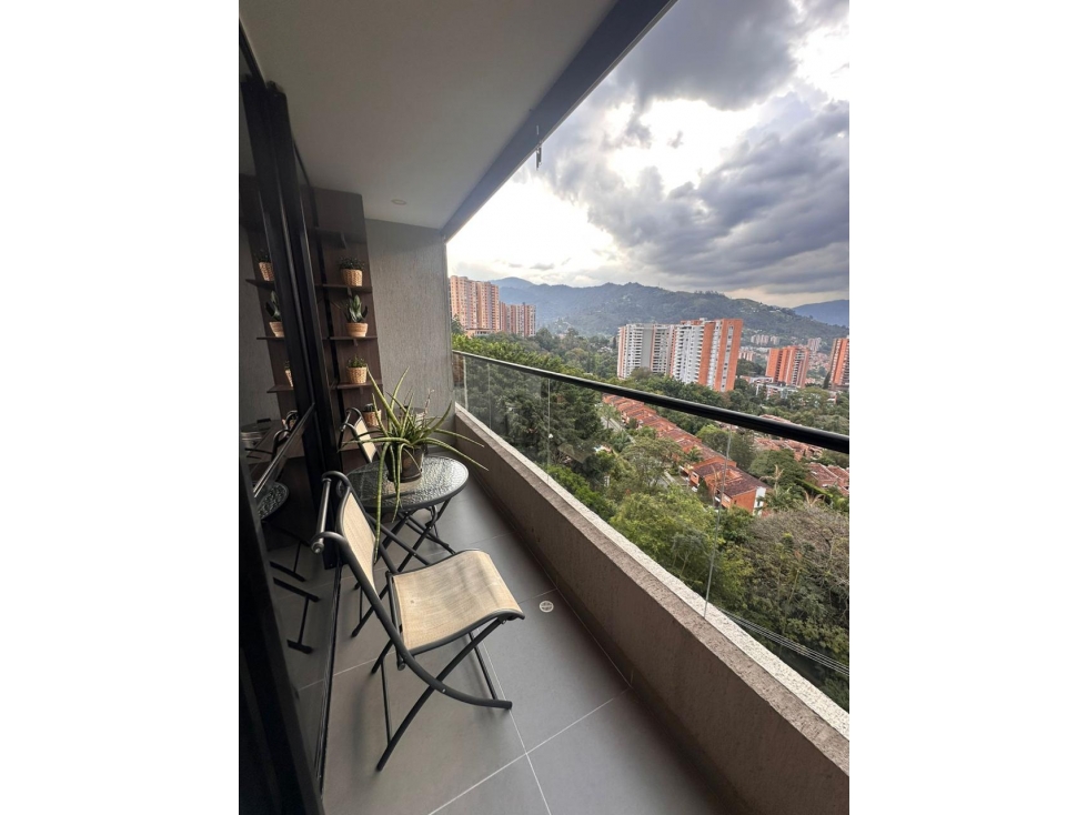 Venta de apartamento en Envigado - Biocity Grand con vista. — foto 4