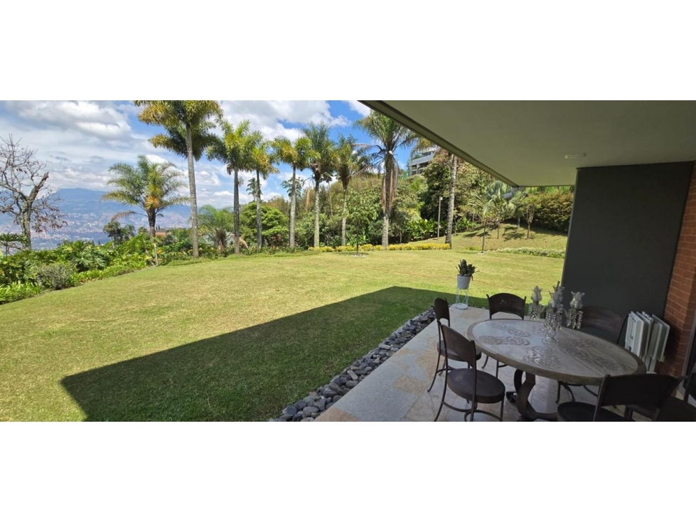 Venta hermosa casa en el Poblado - Medellín, cerca al Tesoro — foto 4