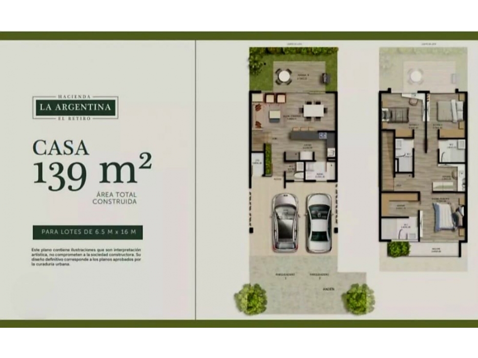 Venta LOTE en El Retiro, unidad La Argentina. OPORTUNIDAD — foto 3