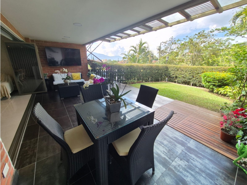 Vendo hermosa CASA en Envigado. UNIDAD MUY COMPLETA y familiar. — foto 5