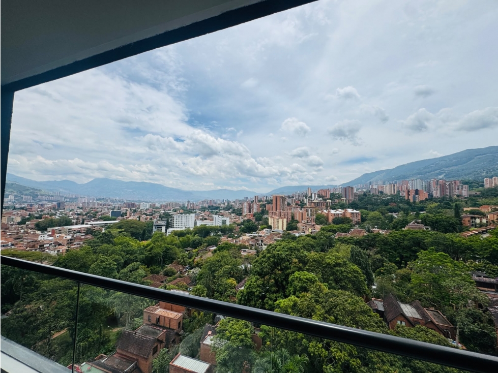 VENDO APARTAMENTO EN ENVIGADO, SECTOR LAS BRUJAS. — foto 3