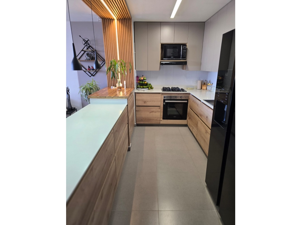 VENDO MODERNO APARTAMENTO EN BIOCITY GRAND. — foto 4