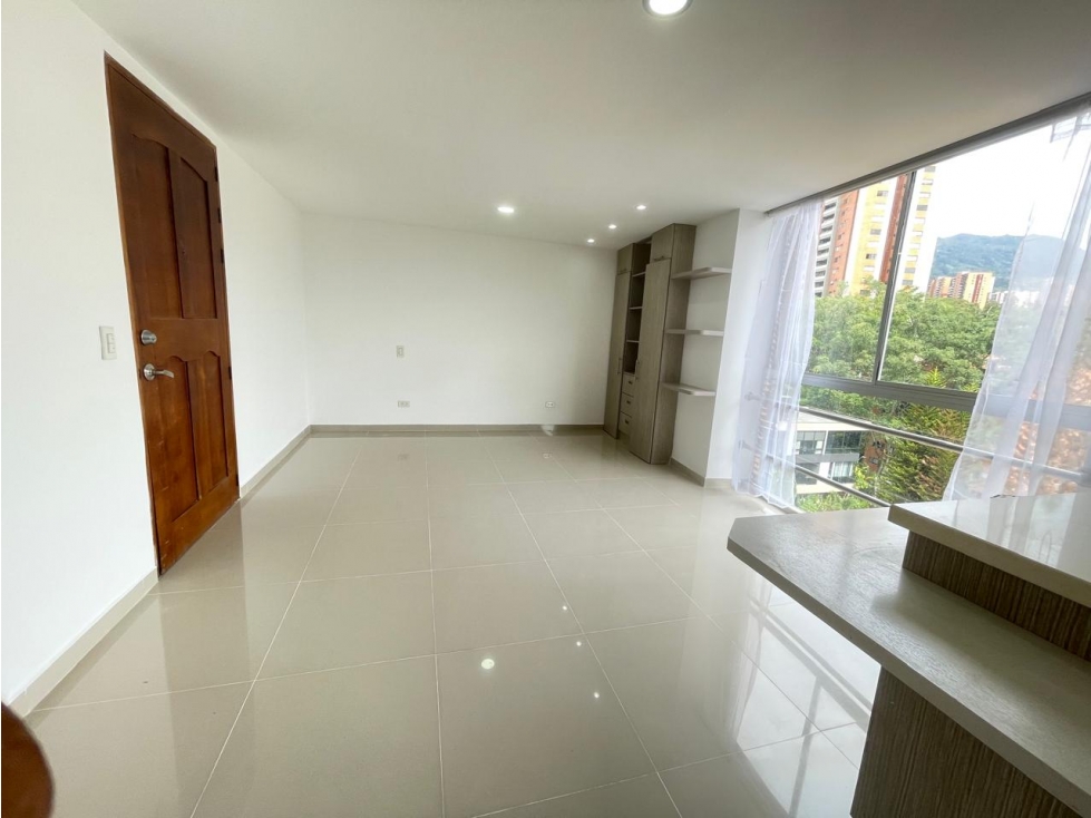 VENTA DE APARTAESTUDIO EN EL POBLADO - LA FRONTERA. PERMITEN AIRBNB — foto 3