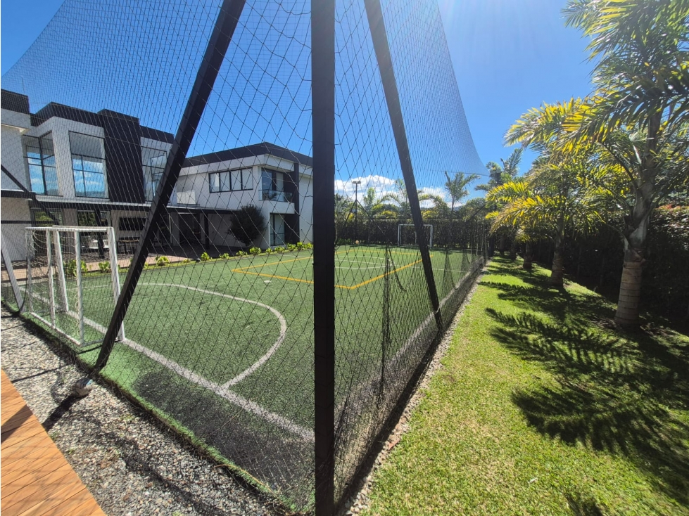 VENDO CASA DE LUJO | EXCLUSIVA PARCELACIÓN EN LLANOGRANDE — foto 6