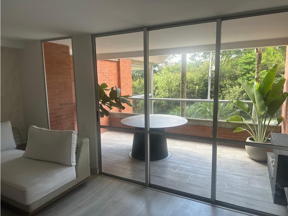 VENDO APARTAMENTO CON GRAN TERRAZA PRIVADA — foto 4