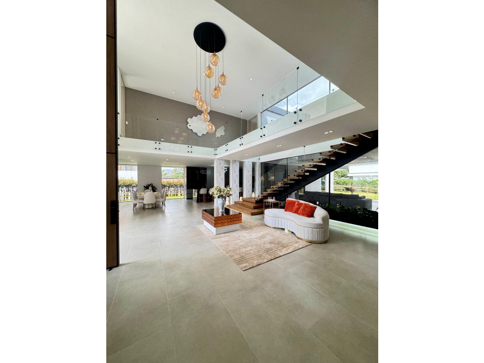 VENDO CASA de lujo para estrenar en Llanogrande, unidad cerrada. — foto 5