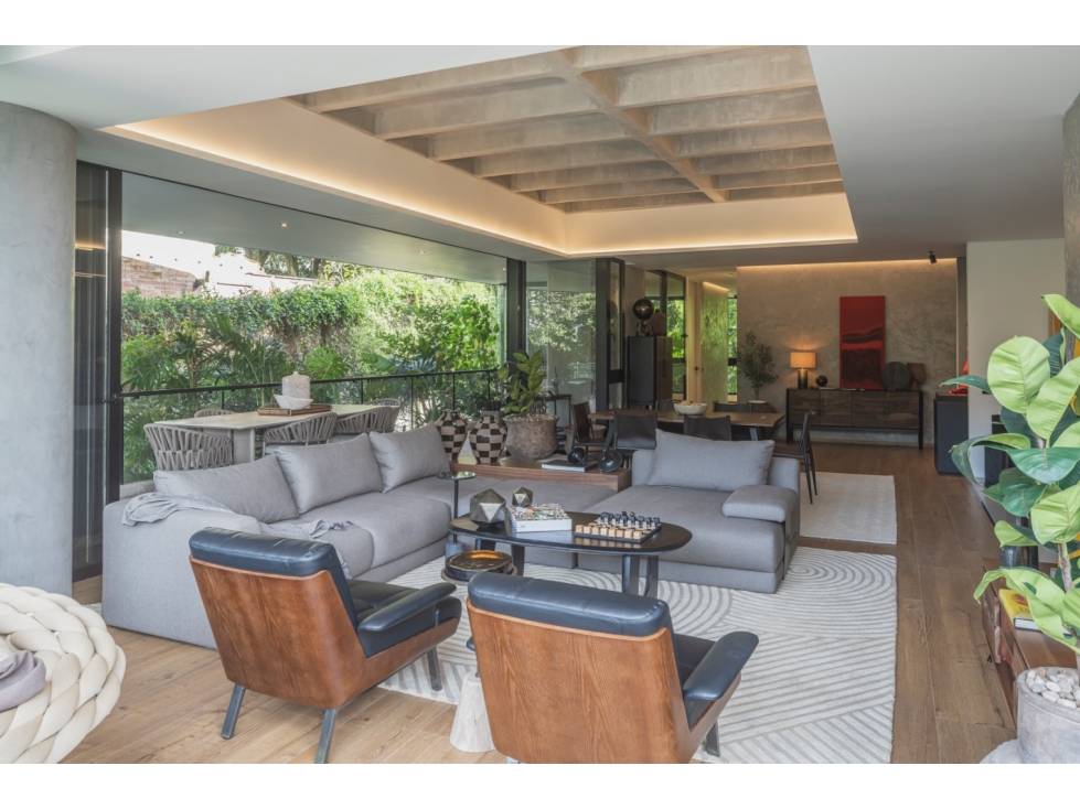 VENDO espectacular apartamento para estrenar en El Poblado — foto 2