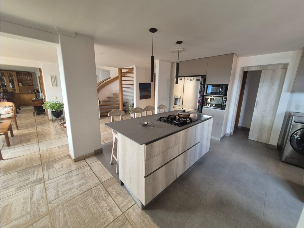 Vendo espectacular apartamento dúplex en El Poblado. — foto 6