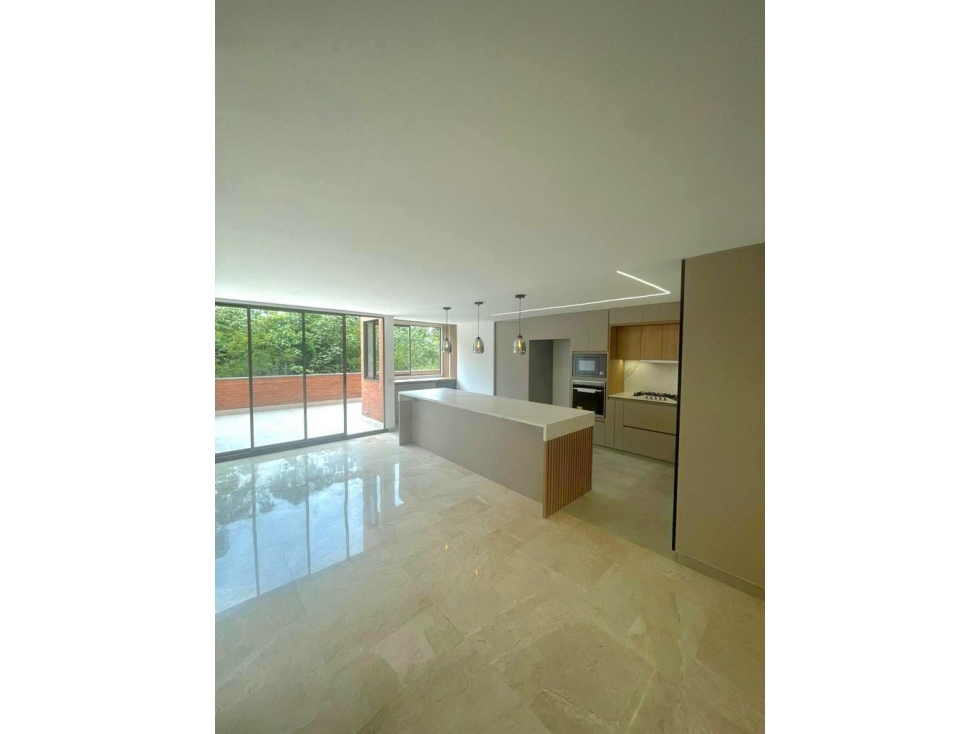 VENTA apartamento con TERRAZA en La Calera, cerca al Tesoro. — foto 5
