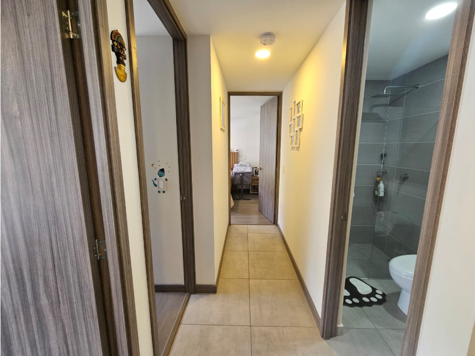 Vendo moderno apartamento en Envigado sector camino verde. — foto 6