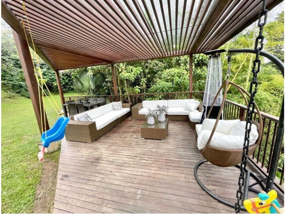 VENTA ESPECTACULAR CASA EN EL POBLADO - LOS BALSOS - Medellín — foto 5