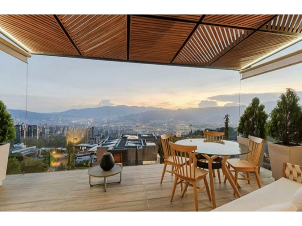 VENTA espectacular y lujosa casa con piscina en el Poblado $10.500 COP — foto 4