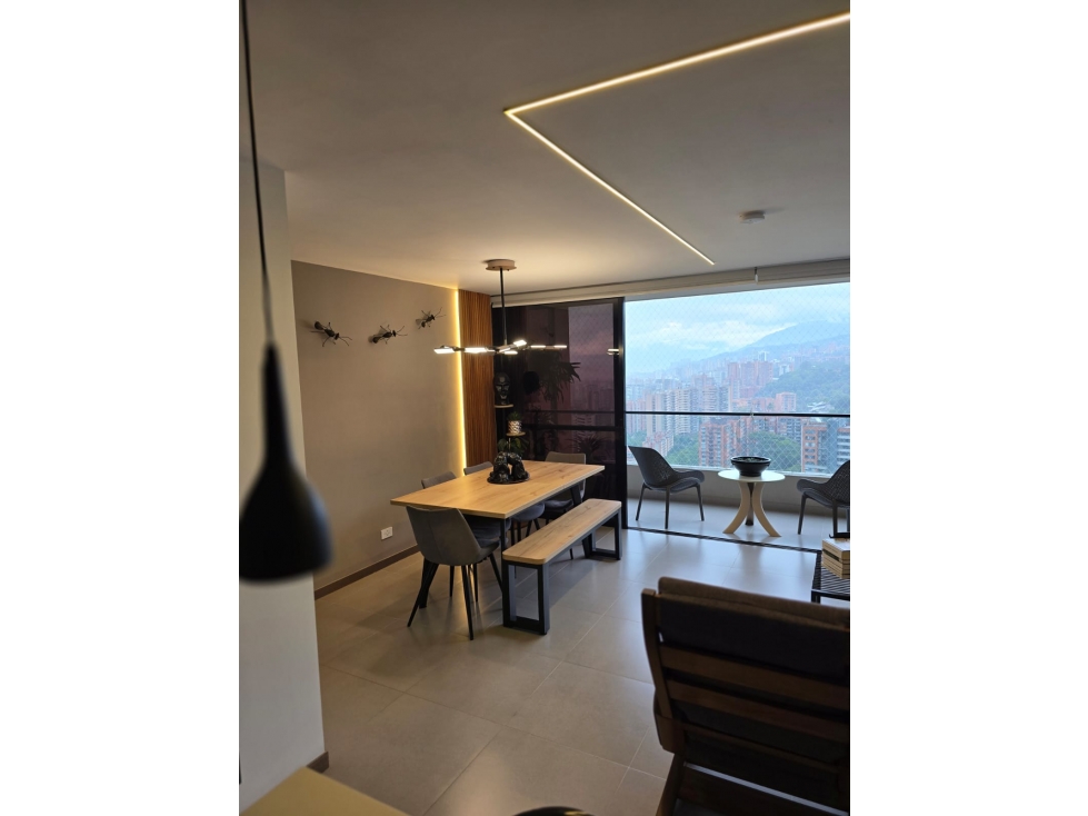 VENDO MODERNO APARTAMENTO EN BIOCITY GRAND. — foto 2