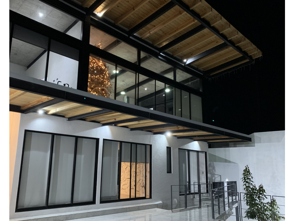 CASA EN VENTA EN VALLE DE BRAVO SAN GASPAR