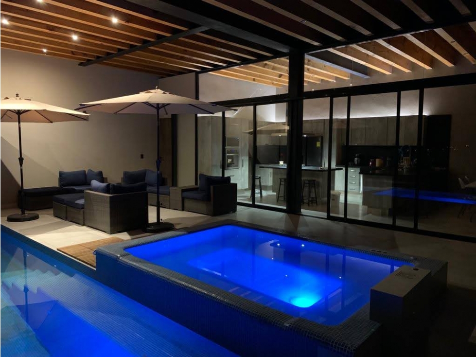 CASA EN VENTA EN SAN GASPAR VALLE DE BRAVO — foto 2