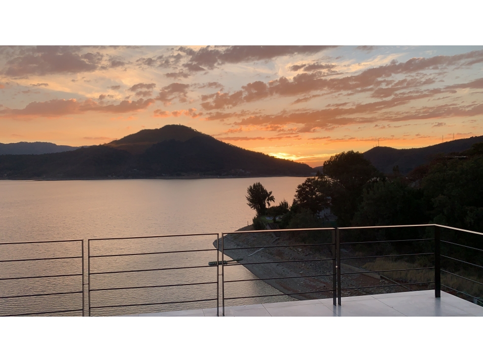 CASA EN VENTA EN SAN GASPAR VALLE DE BRAVO — foto 3