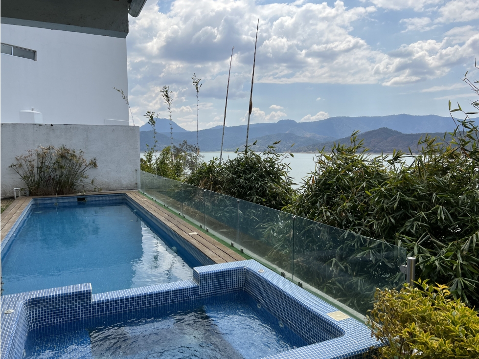 CASA EN VENTA EN VALLE DE BRAVO SAN GASPAR — foto 4