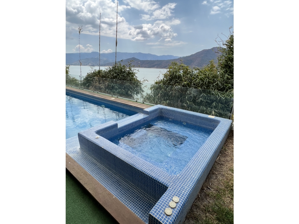 CASA EN VENTA EN VALLE DE BRAVO SAN GASPAR — foto 6