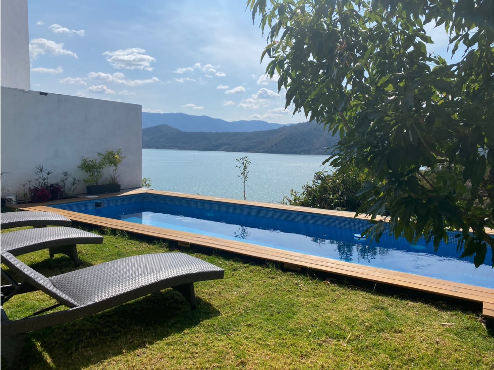 CASA EN VENTA EN VALLE DE BRAVO SAN GASPAR — foto 3