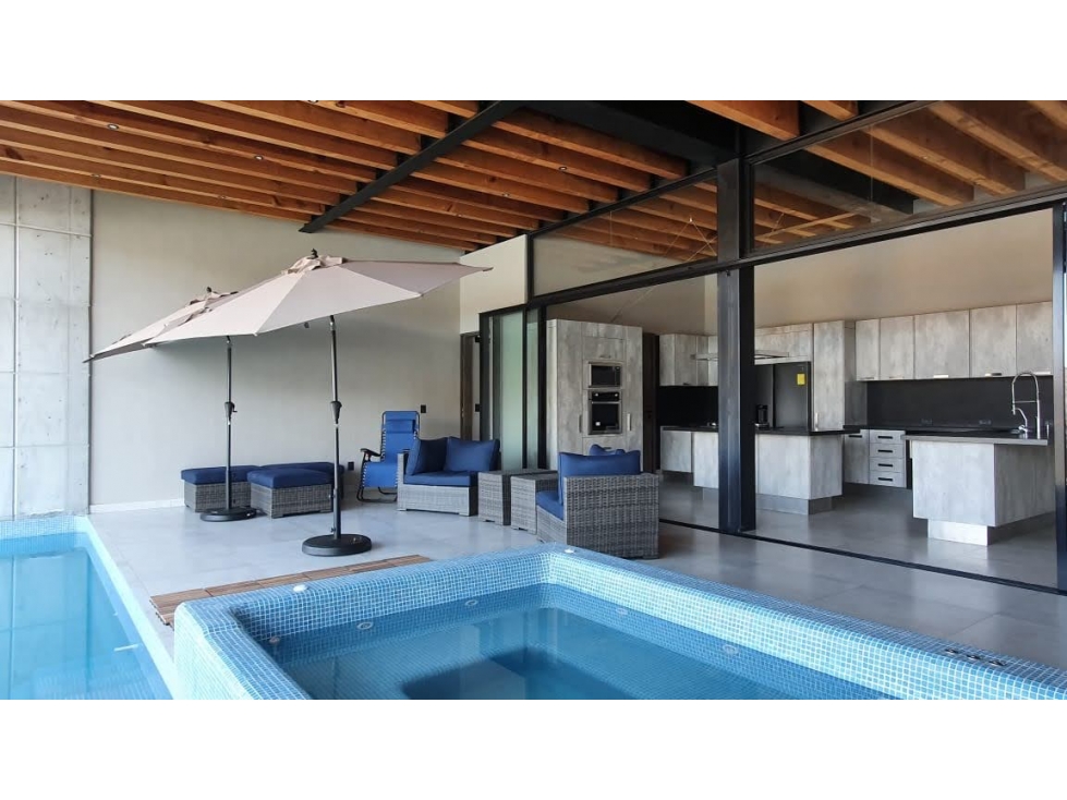 CASA EN VENTA EN SAN GASPAR VALLE DE BRAVO — foto 4