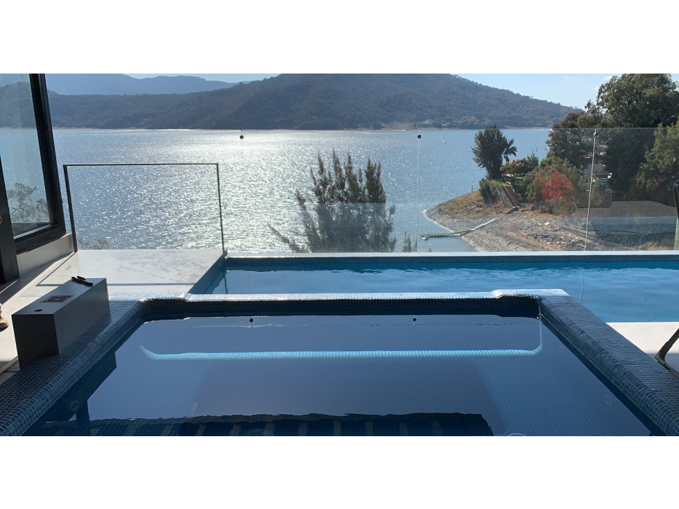 CASA EN VENTA EN SAN GASPAR VALLE DE BRAVO — foto 5