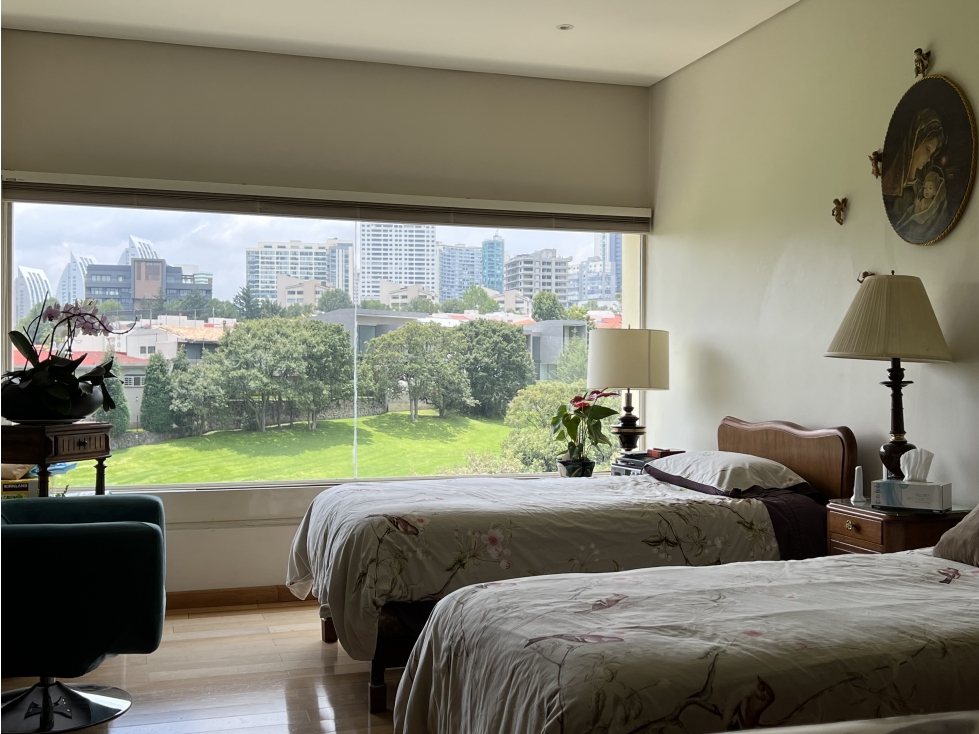 DEPARTAMENTO EN VENTA FRONDOSO LOMAS COUNTRY HUIXQUILUCAN - 4